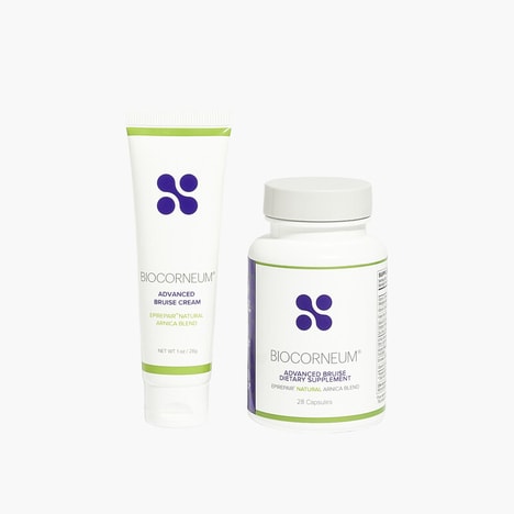Two-Part Bruise-Alleviating Regimens