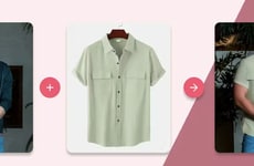 Virtual Outfit Try-Ons