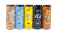 Expanded Ready-To-Drink Cold Brews