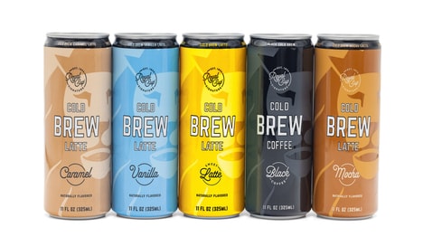 Expanded Ready-To-Drink Cold Brews