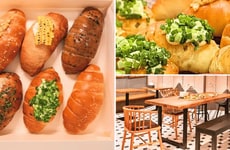 Brown Cheese Tiramisus