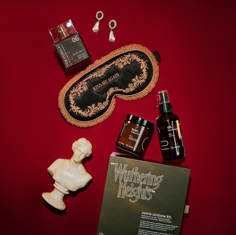 Gothic Romance Retail Collabs