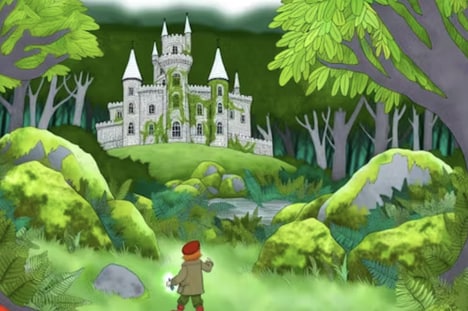 Personalized Audio Stories