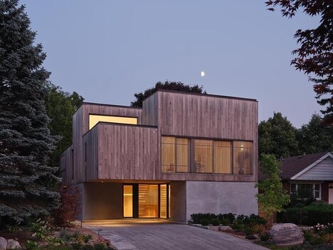 Custom-Designed Residential Homes