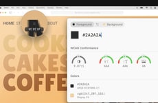 Accessibility Color Checkers