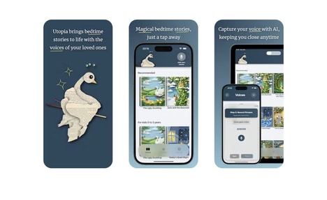 Personalized Audio Stories