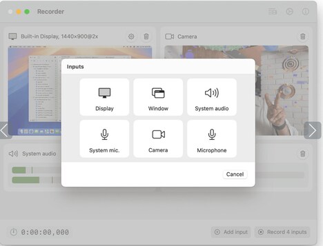 Screen Recording Tools
