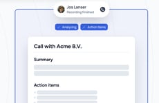 CRM Update Assistants