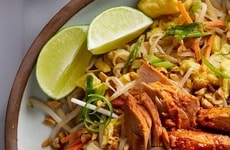 Flavor-Forward Tuna Fillets