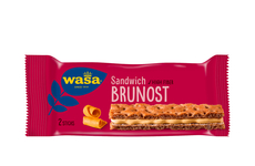 Brunost Cheese Sandwich Snacks