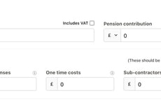 Contractor Earnings Tools