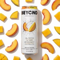 Functional Protein Fiber Refreshments