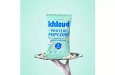 Truffle-Enhanced Protein Popcorns