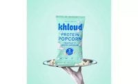 Truffle-Enhanced Protein Popcorns Image 1