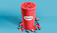 Fruit-Forward Sorbet Smoothies