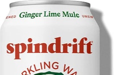 Cocktail-Inspired Sparkling Waters