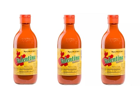 Hot Sauce-Flavored Pork Rinds