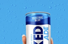 Vodka-Powered Drinks