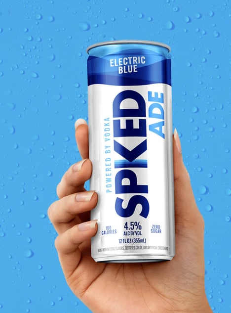 Vodka-Powered Drinks