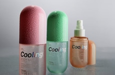 Cooling Body Mists