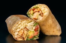 Celebratory Protein-Packed Burritos