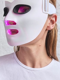 Personalized LED Face Masks Image 1