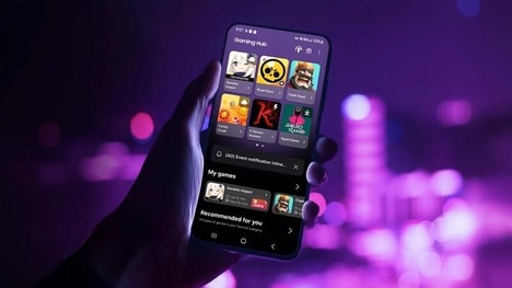 Enhanced Mobile Gaming Platforms