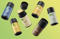 Slow-Release Solid Perfumes