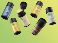 Slow-Release Solid Perfumes