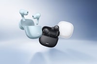 Accessible Hybrid ANC Earbuds