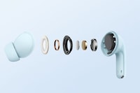 Accessible Hybrid ANC Earbuds Image 2