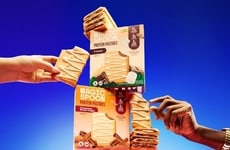 Protein-Forward Toaster Pastries