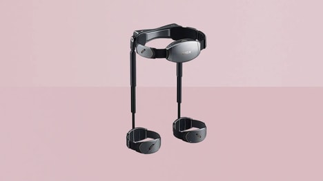 Predictive Portable Exoskeleton Wearables