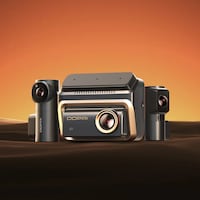 Triple-Channel Dash Cams Image 1