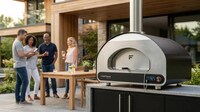 Hybrid Exterior Pizza Ovens Image 2