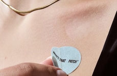 Wearable Creatine Patches