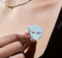Wearable Creatine Patches
