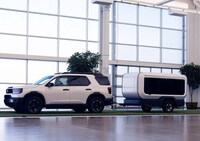 Pop-Up Camping Trailer Concepts Image 2