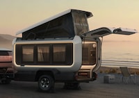 Pop-Up Camping Trailer Concepts Image 3