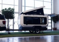 Pop-Up Camping Trailer Concepts Image 4