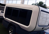 Pop-Up Camping Trailer Concepts Image 6