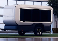 Pop-Up Camping Trailer Concepts Image 7