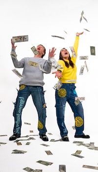 Tax Season Jeans