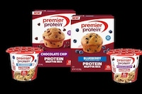 Protein-Packed Prepackaged Breakfast Foods