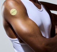 Stick-On Longevity Patches