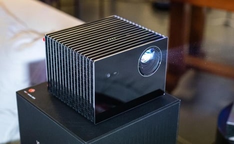 Color-Accurate HD Projectors