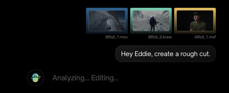 AI Video Editing
