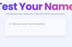 Brand Name Visualizers