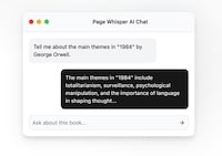 Interactive Book Assistants Image 1