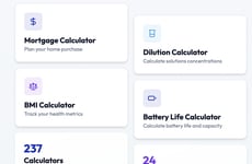 All-in-One Calculator Platforms